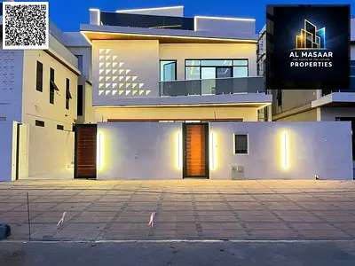 For sale: Super deluxe villa with a rooftop terrace, price includes registration and ownership fees