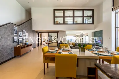 High Floor I Sea and Marina View I 2 Floors