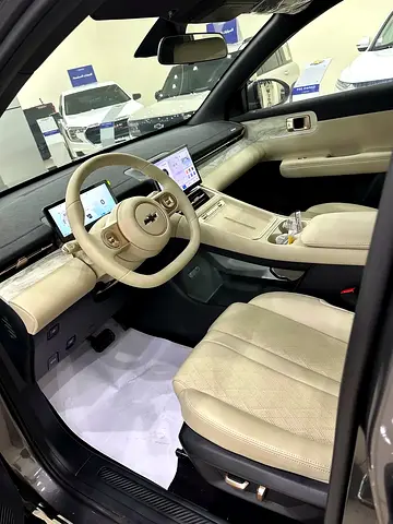 2026 Chevrolet CAPTIVA 照片 10