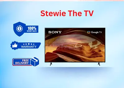 Sony 75 Inch X77L LED 4K HDR Smart TV 75X77L - New - Warranty - Free Delivery all over UAE
