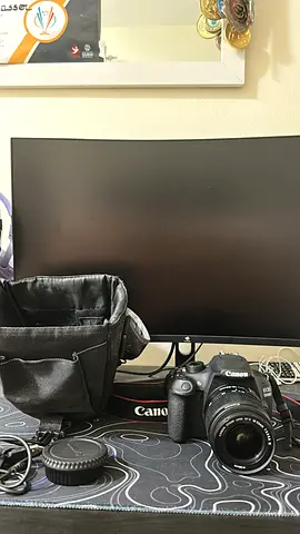 Canon DSLR Camera