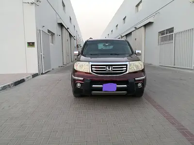 Honda pilot 2015 gcc Full honda service maintenaned, single owner