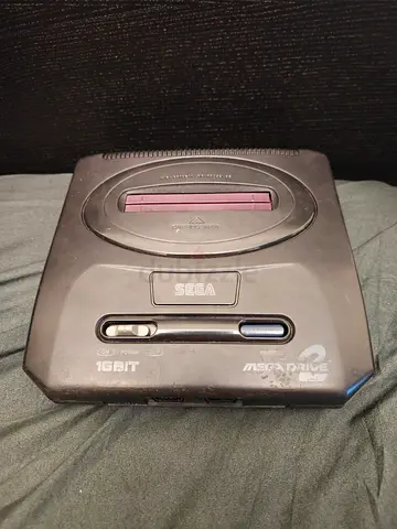 Sega Mega Drive Console