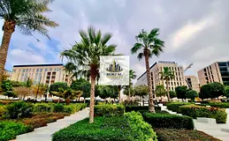 Luxury Monthly Studio Like 1BHK | Balcony | Al Mamsha