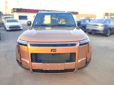 Rox Adamas First-Class 2026 - Brand New - Luxury SUV