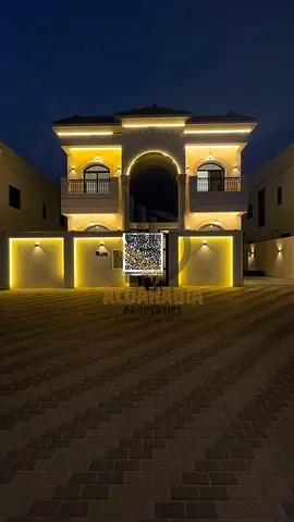 🔥 للبيع فيلا فاخرة في الحليو 🔥