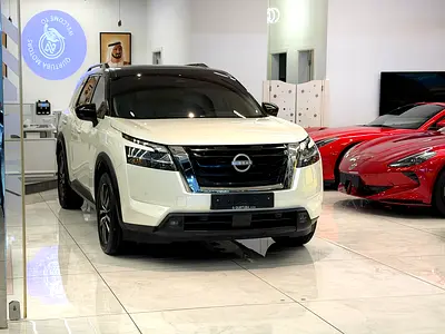 2024 Nissan Pathfinder SV - GCC Specs - Brand New!