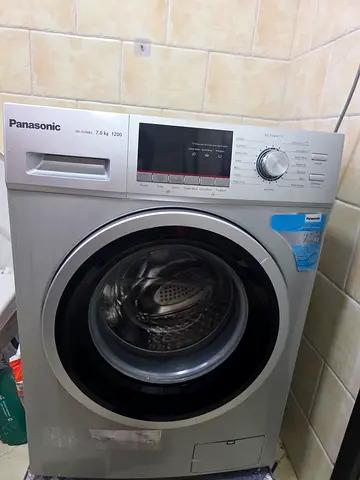 Panasonic Front Load Washing Machine – Good Working Condition
