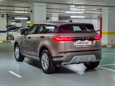 2021 LAND Rover RANGE ROVER EVOQUE 缩略图 8