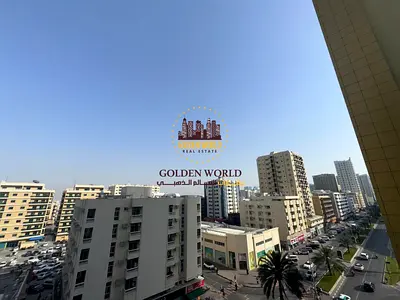 (M2K1) Luxury 2BHK in Al Majaz 2 | Free AC | Gym & Pool