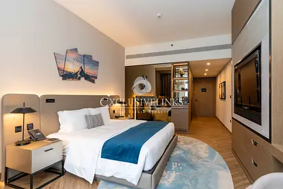 Furnished | Generous Studio | Ready Now