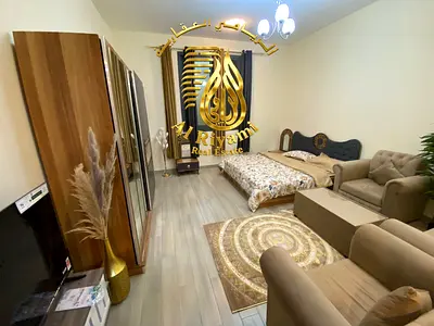 Premium Studio for Rent in Al Jurf 2