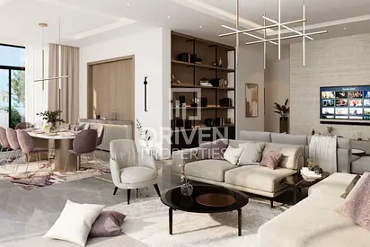 Luxury Waterfront Mansion | Rare Corner Villa
