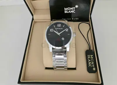 mont blanc watch