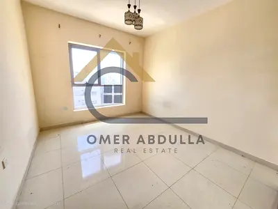 Like new 1bhk spacious apartment for family in muwailih rod sid