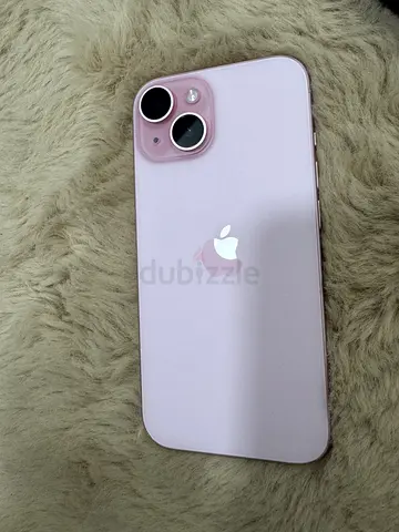 iPhone (Pink) - Good Condition, Dual Camera