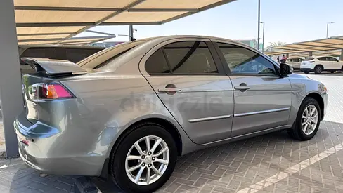 Mitsubishi Lancer EX GLS 2015 - GCC Specs - Reliable Sedan