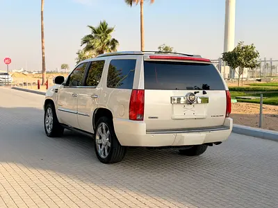 2013 Cadillac ESCALADE — миниатюра 8