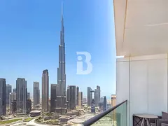 All Included | Burj Khalifa View | High Floor