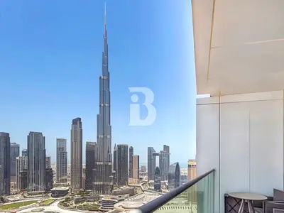 All Included | Burj Khalifa View | High Floor