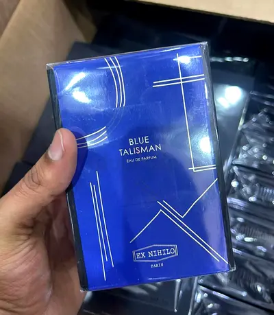 EX NIHILO BLUE TALISMAN 50ML EAU DE PARFUM PACK