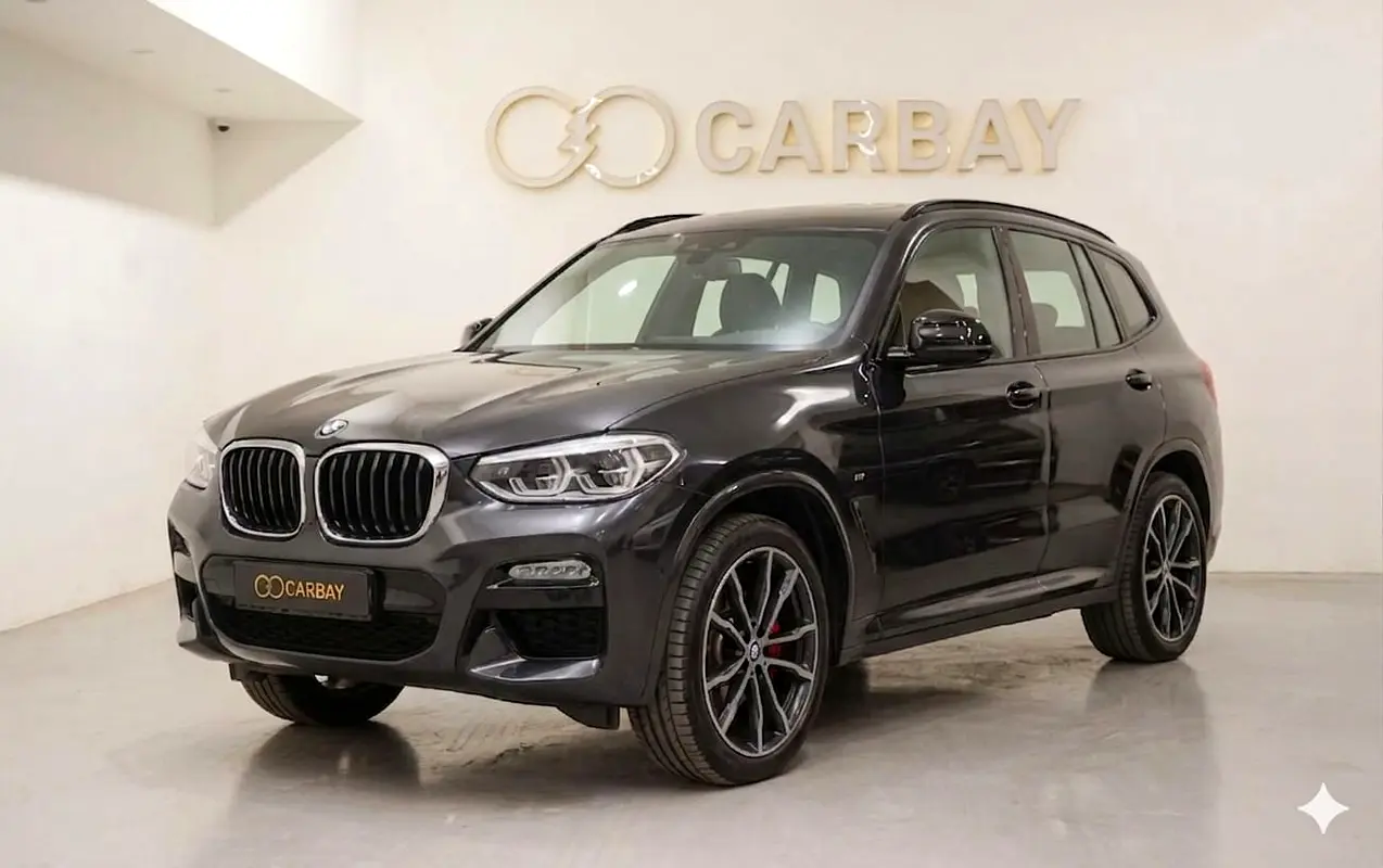 BMW X3 2019 — photo 1 of 7