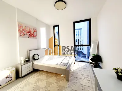 Hott Offer|Luxury Fully Furnished Studio In Aljada|Free All Amenatise