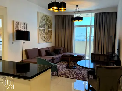 High Floor | Biggest Layout | Furnished