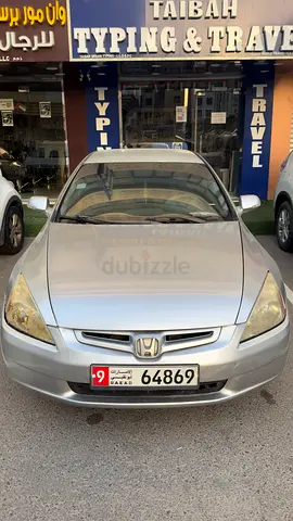 Honda Accord
