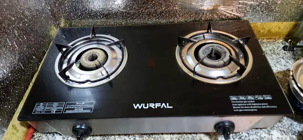 Gas Stove