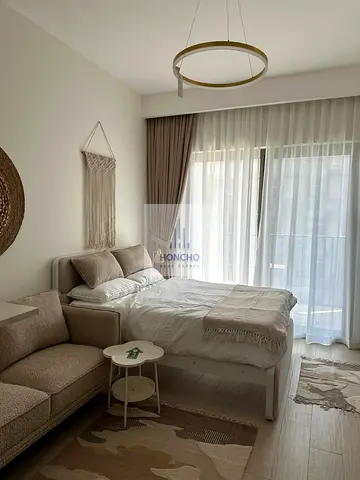 Furnished Studio | Hotel Apartment | Balcony | Road View