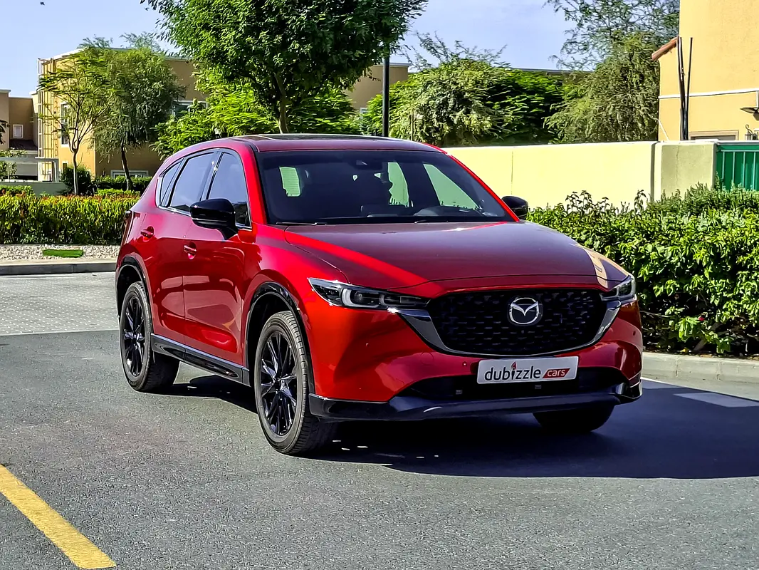 Mazda CX-5 2025 — photo 1 of 17