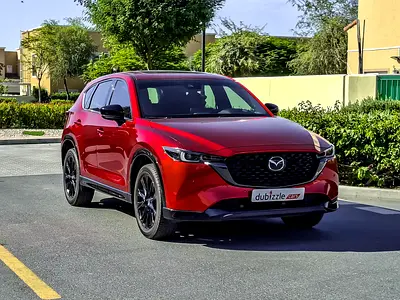 AED 1733/month | 2025 Mazda CX-5 Sports Plus | GCC Specs | Ref#462900