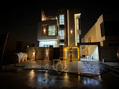 FOR SALE: Ultra-Luxury "Turnkey" Villa in Al Helio 2, Ajman