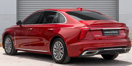 Hongqi Ousado Luxury, миниатюра 6