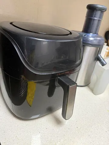 Russell Hobbs Compact Air Fryer - like new