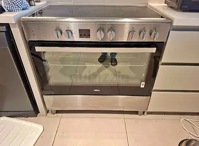 Terim electric cooker 90x60 excellent condition perfect working