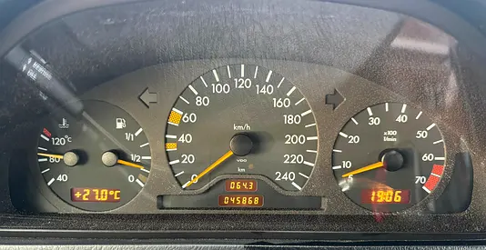 صورة مصغرة 17 لـ 1997 Mercedes-BENZ C-CLASS