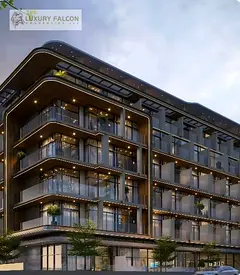 Luxury Studio | Smart Investment | Flexible Payment Plan | Limited Units Available