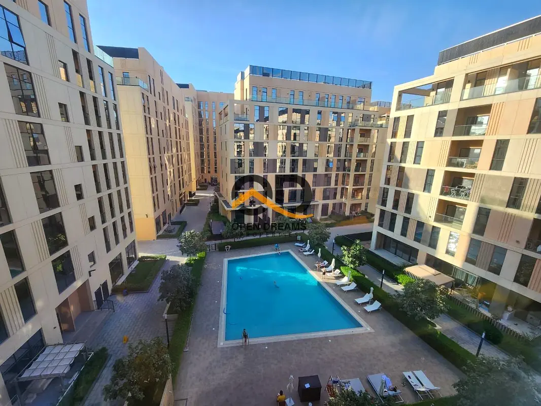 Luxury specious 1bhk apartments in Al mamsha sharjah