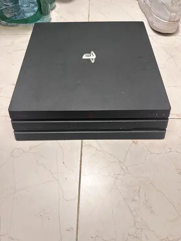 PlayStation 4 Pro 1TB - PS4 Pro Console (Good Working Condition)