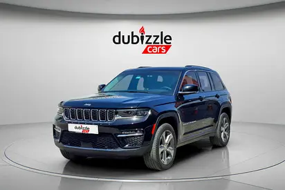 2023 JEEP GRAND CHEROKEE — миниатюра 3