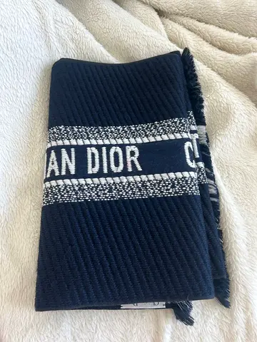 Dior Whool Scarf for Sale