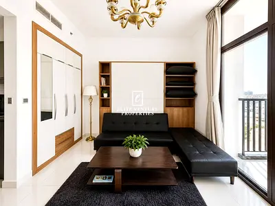 Elegant Studio | Fully Furnished | Spacious