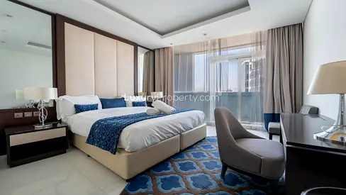 Vacant 2BR | Hotel living | High ROI% Opp