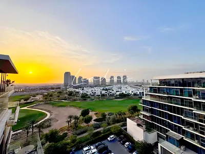 Fully Furnished | Golf View | Well Maintained