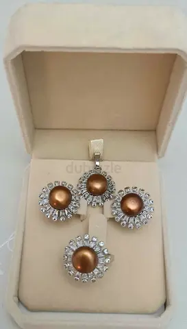 Fresh Water Pearl Sets