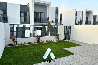 Single Row | Park Facing | 3BR+Maid | Ready To Move