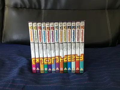 Monkey - The Complete Japanese TV Series (13 DVDs)