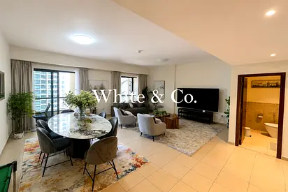 Marina View | Fully Furnished | Mid Floor